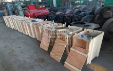 四川100臺(tái)ZQ-21礦用直流牽引電機(jī)出口發(fā)貨