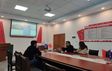 四川吉布提客戶來(lái)訪，深入了解礦用電機(jī)車(chē)等產(chǎn)品