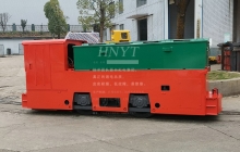 礦用電機(jī)車該如何定期添加潤滑油？