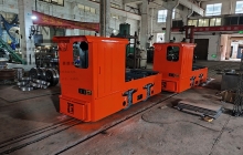 啟用長期閑置5噸湘潭電機(jī)車前要做什么？