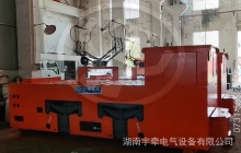 湘潭架線式電機(jī)車行駛時(shí)出現(xiàn)故障該怎么辦？