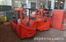 湘潭礦用電機(jī)車斬波調(diào)速的常見故障有哪些？