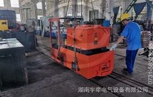 礦用湘潭電機(jī)車的閘瓦有什么要求？