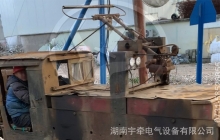 7噸架線式湘潭電機(jī)車現(xiàn)場工作視頻