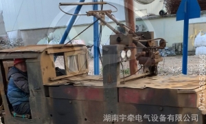 湘潭架線式電機車調速效果不好怎么辦？